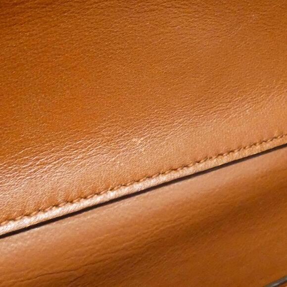 Auth Saint Laurent Medium Satchel 2Uy2W #170428S73B - Picture 9 of 9